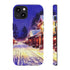 Estes Park After the Christmas Parade - Impact Resistant Phone Case iPhone 13 Matte